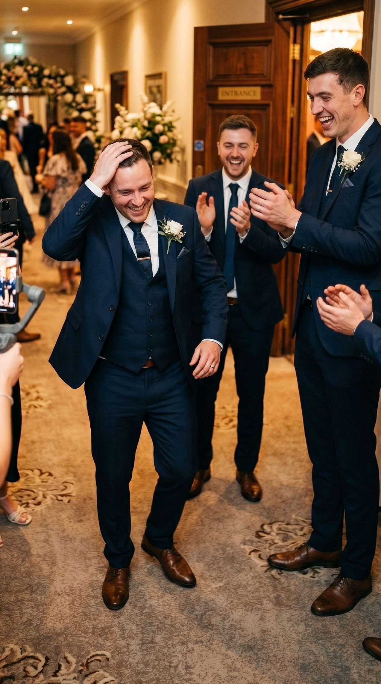 creador de contenido para bodas en Valencia.